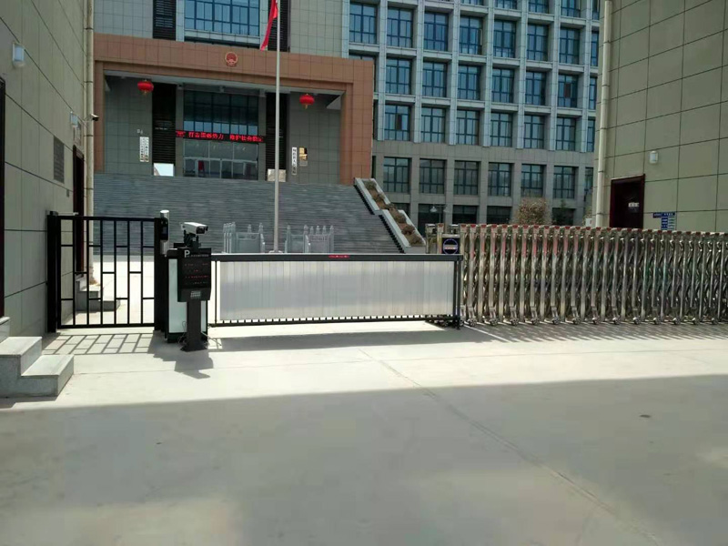 车牌识别pȝ
